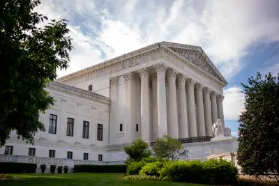Supreme Court hears arguments in birthright citizenship case