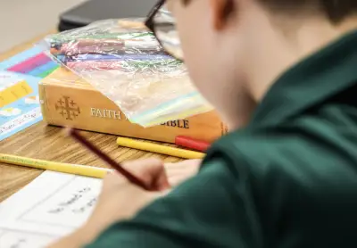What to know about a federal proposal to help families pay for private school
