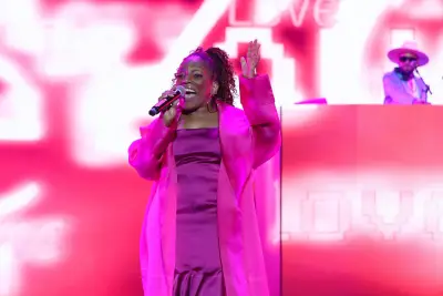 Stephanie Mills talks Queens tour with Chaka Khan, Gladys Knight and Patti LaBelle