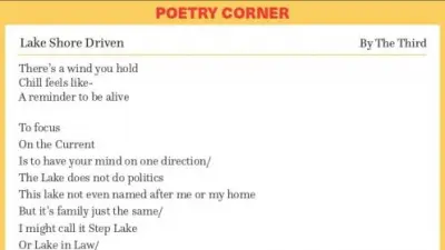 Lake Shore Driven