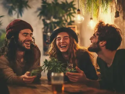 Best Buds Day (June 8): Celebrate Friendship with a Joint