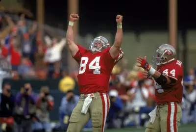 Brent Jones catches overdue spot in 49ers’ Hall of Fame