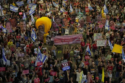 Israel says it has recovered the bodies of 2 hostages