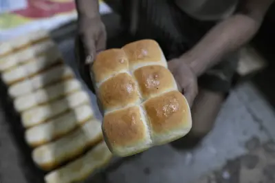 Mumbai's iconic pav bread might soon be toast