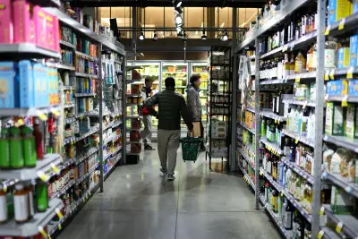 USDA, DOGE demand states hand over personal data about food stamp recipients