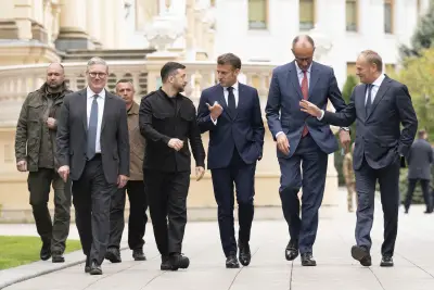 Ukraine's allies push for 30-day ceasefire starting Monday