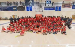 Atlanta Hawks debut Jr. Hawks Summer Shooting Clinic