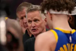 Warriors coach Kerr lauds Kuminga’s Game 3, mulls Butler’s minutes load