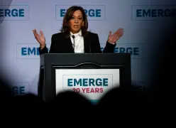 Kamala Harris returns to spotlight in major speech slamming Trump