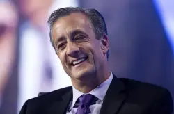 David Steiner of FedEx is tapped to be the U.S. Postal Service's new leader