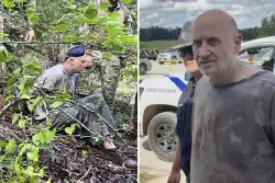 A former police chief who escaped from an Arkansas prison is captured