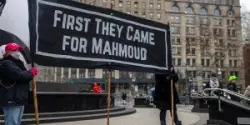 Students Studying at Columbia Library Were Suspended for Protest They Took No Part In
