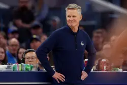 Steve Kerr says he is ‘year to year’ as Warriors’ coach, talks future roster and scheme tweaks