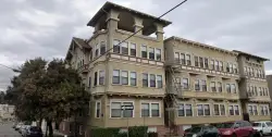 Eight Oakland apartment buildings are bought for $60 million-plus