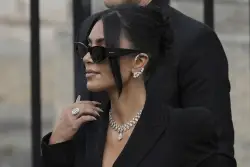Kim Kardashian robbery trial: verdict expected in Paris