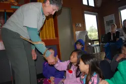 Volunteers can train to be docents with Midpen