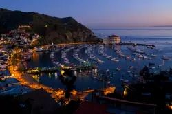 Islands: Trekking the Trans-Catalina Trail is a glorious adventure
