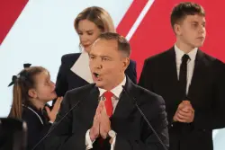 Conservative Karol Nawrocki wins Poland's presidential election
