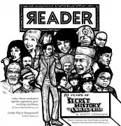 Chicago Reader Volume 54, Number 32