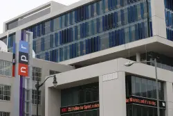 Trump orders end to federal funding for NPR and PBS