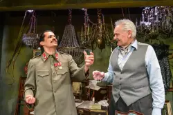 Authoritarian acting lessons
