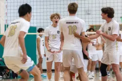 CIF NorCal boys volleyball: First-round matchups in all divisions