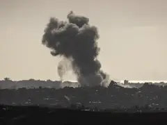 On the Ground in Gaza as Israel Launches a New Offensive