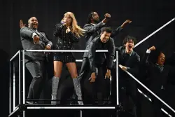 Taylor Swift and Beyonce got no fines for breaking Santa Clara’s curfew. What about Metallica and Morgan Wallen?