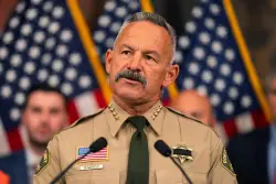 California Sheriff’s Department errors led to slaying of inmate, grand jury says