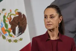 Mexico's president says she rejected Trump's plan to send US troops across the border