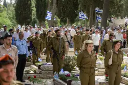 Conflicted Feelings as Israel Reflects on 18 Months of War
