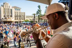 Redwood City kicks off summer events May 30 with Music on the Square